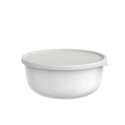 Afbeelding van Mepal Bewaardoos Lumina 3000 ml Magnetronbakje met deksel White