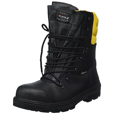 Afbeelding van Cofra S.r.l. BRC WOODSMAN45 laarzen, zwart, 45