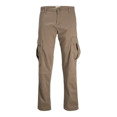 Afbeelding van JPSTKANE JJJONNIE Cargo, zwart, 34W x 32L