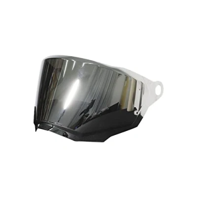 Afbeelding van LS2 MX701 Visor Iridium Silver Maat Vizier