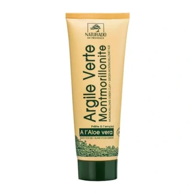 Afbeelding van Naturado Groene Klei Montmorillon Tube, 300 gram