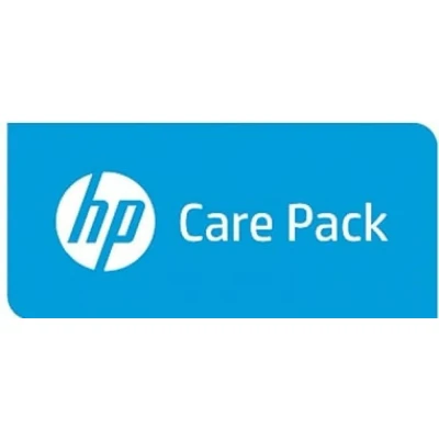 Afbeelding van Electronic HP Care Pack Global Next Business Day Hardware Support Post Warranty Uitgebreide serviceovereenkomst