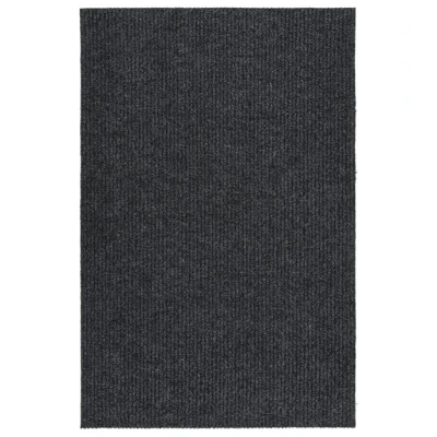 Afbeelding van Droogloopmat 100x150 cm antracietkleurig