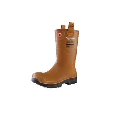 Afbeelding van Dunlop Laarzen Purofort D460933 Groen mt.40