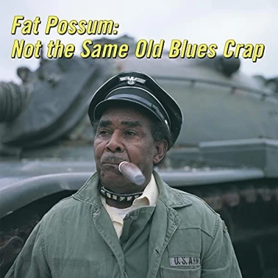 Afbeelding van V/A Not the Same Old Blues Crap Volume 1 (LP)