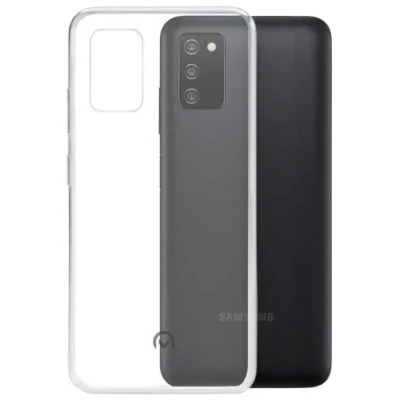 Afbeelding van Mobilize TPU Back Cover Transparant Samsung Galaxy A04s/A13 5G