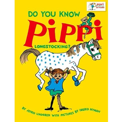 Afbeelding van Do You Know Pippi Longstocking?
