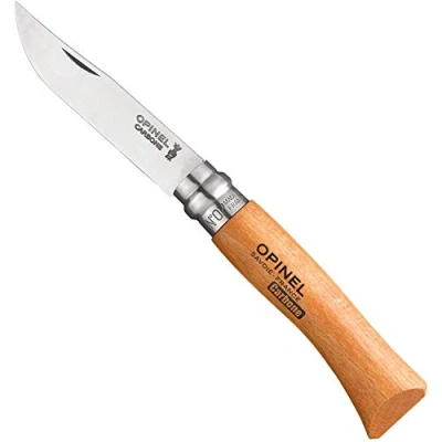 Afbeelding van Opinel Zakmes No. 07 Carbon