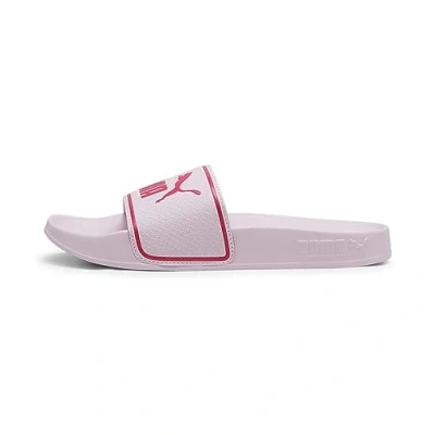 Afbeelding van Puma Leadcat 2.0 badslippers lila/fuchsia