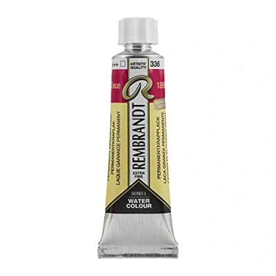 Afbeelding van Rembrandt Aquarelverf Tube 10 ml Permanentkraplak 336