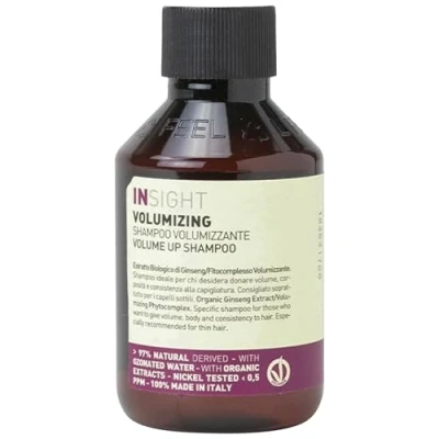 Afbeelding van Insight Volumizing Volume Up Shampoo 100 ml