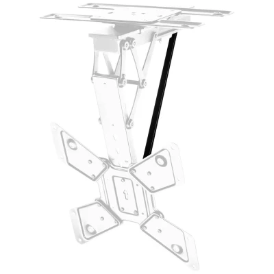 Afbeelding van My Wall HL48MWL TV plafondbeugel 58,4 cm (23) 165,1 (65) Besturing via app, Plafondhouder, Draaibaar, Kantelbaar, Gemotoriseerd