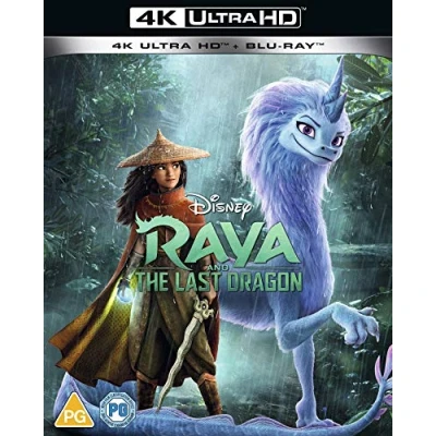 Afbeelding van Raya And The Last Dragon