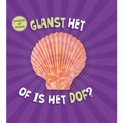 Afbeelding van Glanst het of is dof