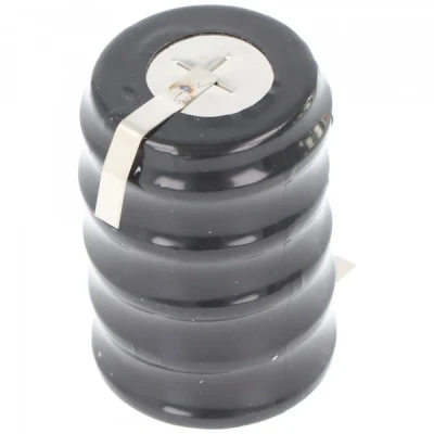 Afbeelding van Varta CP300H NiMH oplaadbare knoopcel 6 volt kolom