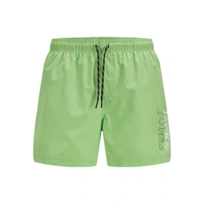 Afbeelding van JACK &amp; JONES PANTS STUDIO zwemshort JPSTMAUI groen