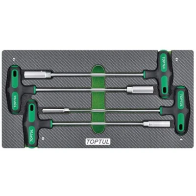 Afbeelding van TOPTUL GEA0410 Steeksleutel 8, 10, 12, 13