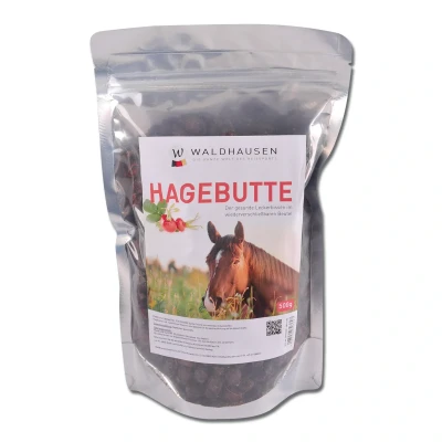 Afbeelding van Waldhausen Beloningsbrok Rozenbottel 500g