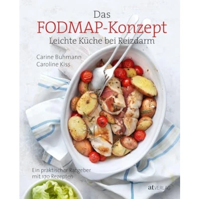 Afbeelding van Das FODMAP Konzept