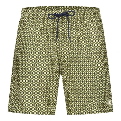 Afbeelding van Ten Cate 60054 Groen dessin S