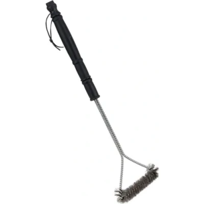 Afbeelding van Barbecue borstel RVS 51cm BBQ Barbeque