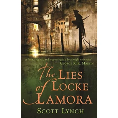 Afbeelding van The lies of Locke Lamora: Scott Lynch