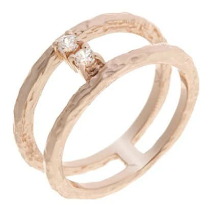 Afbeelding van Orphelia ZR 7129/RG/52 Ring (sieraad) Zilver 925