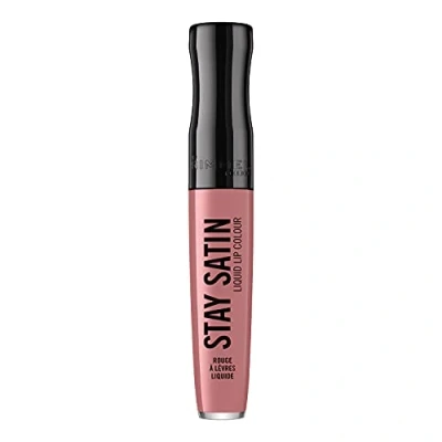 Afbeelding van Lippenstift Stay Satin Rimmel London