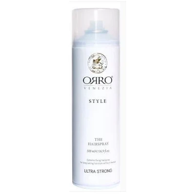 Afbeelding van Orro Venezia Style The Hairspray Ultra Strong 500ml
