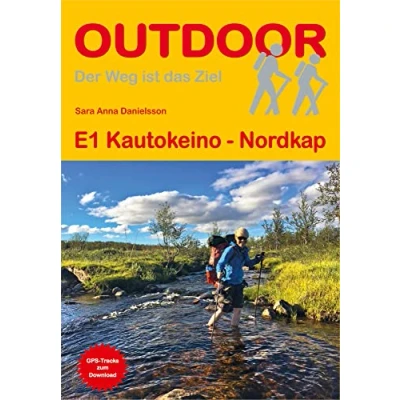 Afbeelding van E1 Kautokeino Nordkap
