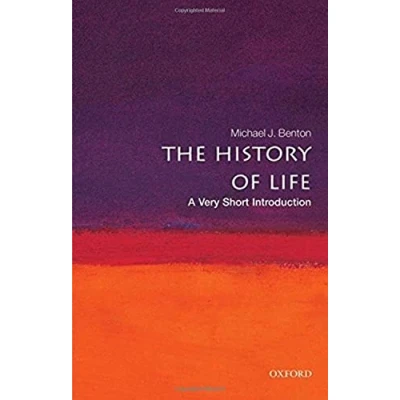 Afbeelding van The History of Life: A Very Short Introduction