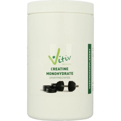 Afbeelding van Vitiv Creatine Monohydr 99,9%*