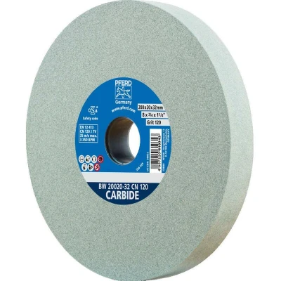 Afbeelding van PFERD 39008439 BW 20020 32 CN 120 CARBIDE Schuurblokschijf Diameter 200 mm 1 stuk(s)