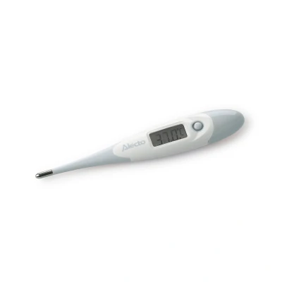 Afbeelding van Alecto Thermometer BC 19BW Digitaal Blauw