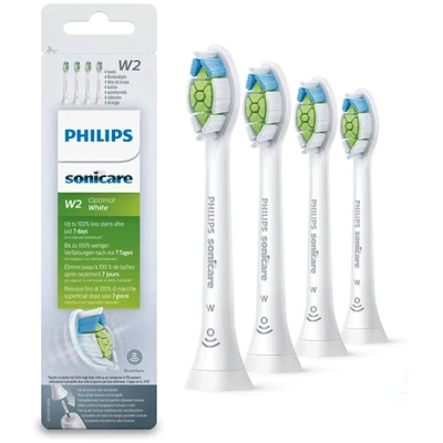 Afbeelding van Philips Sonicare Diamond Clean Opzetborstels 4 Stuks