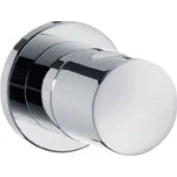 Afbeelding van Hansgrohe stopkraan afbouwdeel