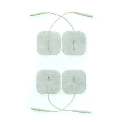 Afbeelding van Rimba Electro Play Sex Plak Electrodes 4 stuks