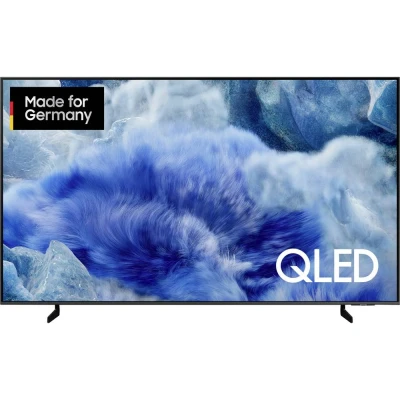 Afbeelding van Samsung Neo QLED Q8FA Vision AI TV 163 cm 65 inch Energielabel E (A G) CI+*, DVB C, S2, T2, PVR ready, QLED, Smart TV, UHD, WiFi Zwart