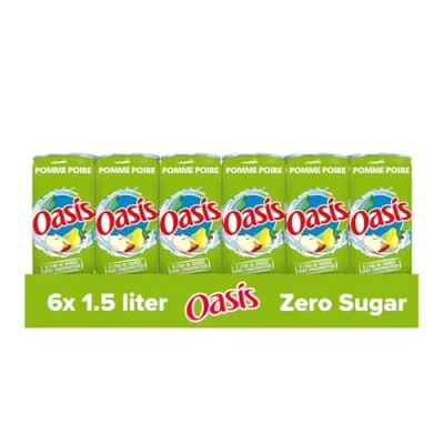 Afbeelding van Oasis Appel Peer Blik 33 Cl