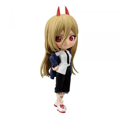 Afbeelding van BANPRESTO Q Posket Power Chainsaw Man BP19139 figuur, meerkleurig