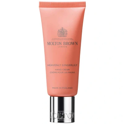 Afbeelding van Molton Brown Heavenly Gingerlily Handcrème 40 ml