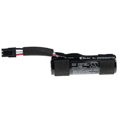 Afbeelding van vhbw Accu geschikt voor Logitech UE Boom 2, 2 Ultimate luidsprekerboxen speaker (2600mAh, 3,7V, Li Ion)