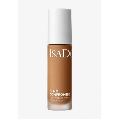 Afbeelding van Isadora NO Compromise Lightweight Matte Foundation Foundation, Maat: 30 ml, 7w
