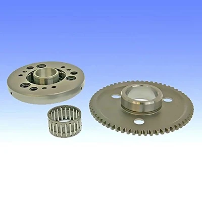 Afbeelding van Startkoppeling Koppeling Startfreewheel China 4T GY 125 / Baotian SYM Agm BTC IVA Znen T/m 150cc