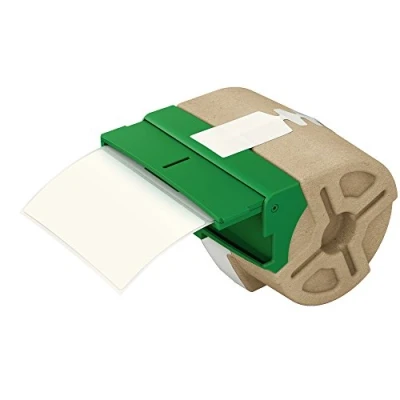 Afbeelding van Leitz, Intelligent formaat papieren labelpatroon, 50 x 88 mm, wit, 70180001