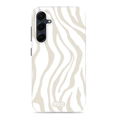 Afbeelding van MIO by Mobilize Sandy Zebra Magsafe Compatible for Samsung A35 5G