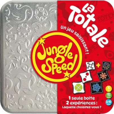 Afbeelding van Jungle Speed La Totale