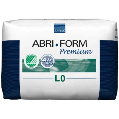 Afbeelding van Abena Slip L0 Premium 26 stuks