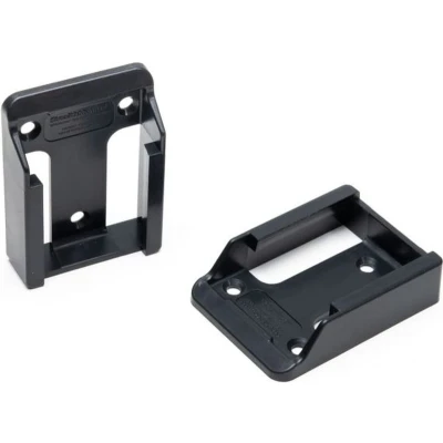 Afbeelding van StealthMounts BM MK12 BLK 6 Accuhouders voor Makita 12v CXT Zwart stuks