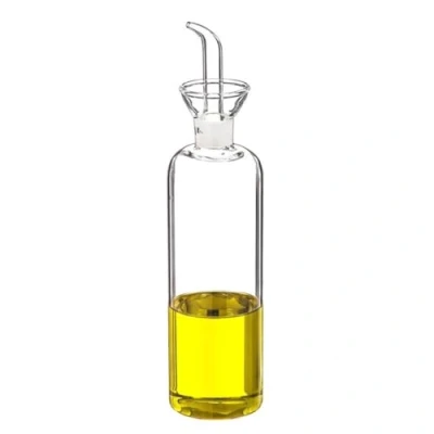Afbeelding van Dcasa Glas Anti Druppel Olie Cruet 500 ml, Wordt geleverd in een Doos